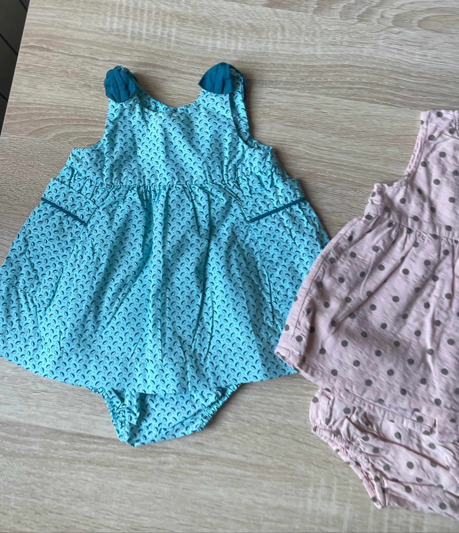Zara babyset 3 maanden meisje – photo 3